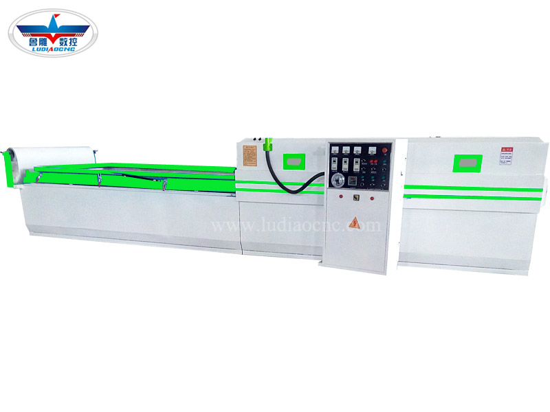 全自動(dòng)單工位真空覆膜機(jī) 全自動(dòng)單工位真空覆膜機(jī)