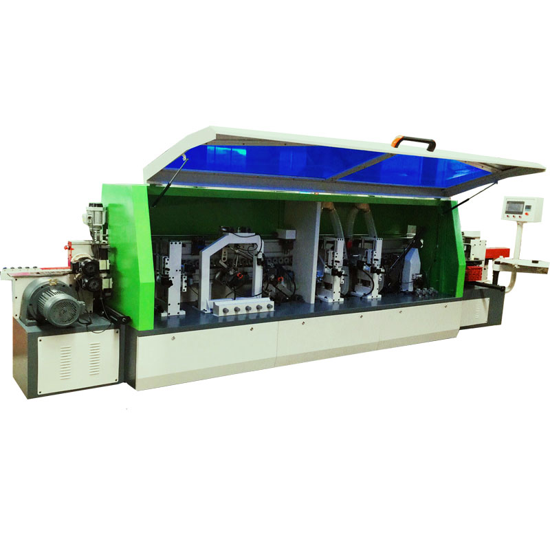 高配全自動仿形跟蹤帶預銑封邊機 高配全自動仿形跟蹤帶預銑封邊機