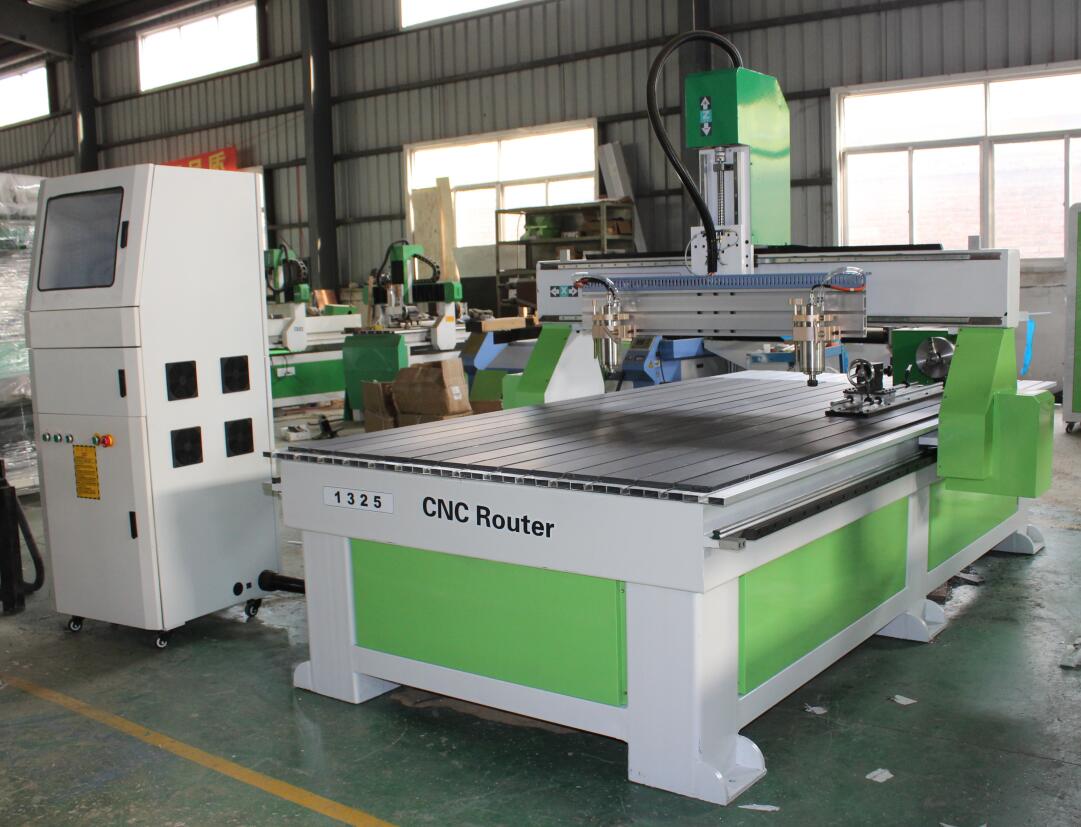 LD1325一拖二浮雕雕刻機 LD1325一拖二浮雕雕刻機