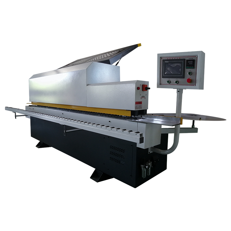 小極東款全自動雙修封邊機 小極東款全自動雙修封邊機