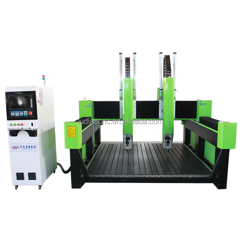 LD2030雙頭獨立保麗龍雕刻機 LD2030雙頭獨立保麗龍雕刻機