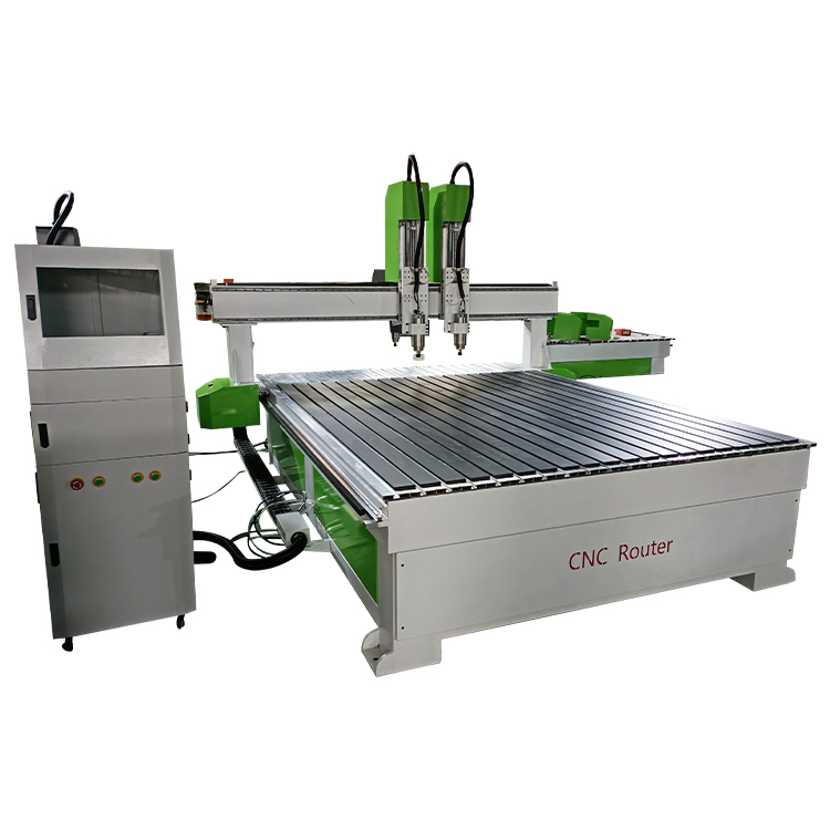 LD1825雙頭獨立雕刻機 LD1825雙頭獨立雕刻機