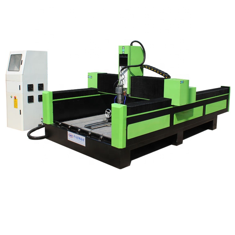 LD1325圓柱平面一體重型石材雕刻機 LD1325圓柱平面一體重型石材雕刻機