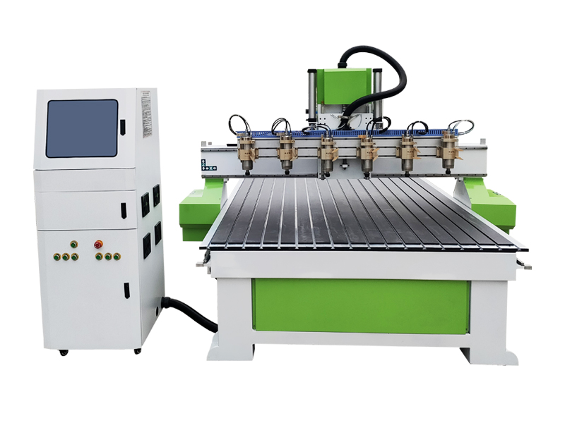 LD1625重型一拖六浮雕雕刻機 LD1625重型一拖六浮雕雕刻機