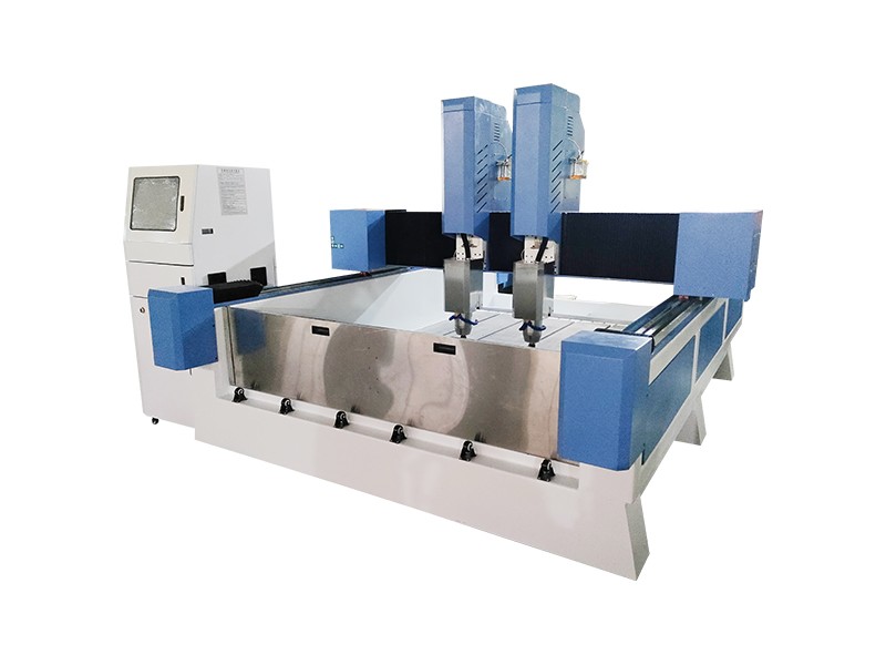 LD1825雙頭獨(dú)立重型石材雕刻機(jī) LD1825雙頭獨(dú)立重型石材雕刻機(jī)