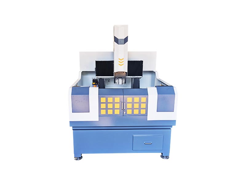 LD4040金屬模具機/雕銑機 LD4040金屬模具機/雕銑機