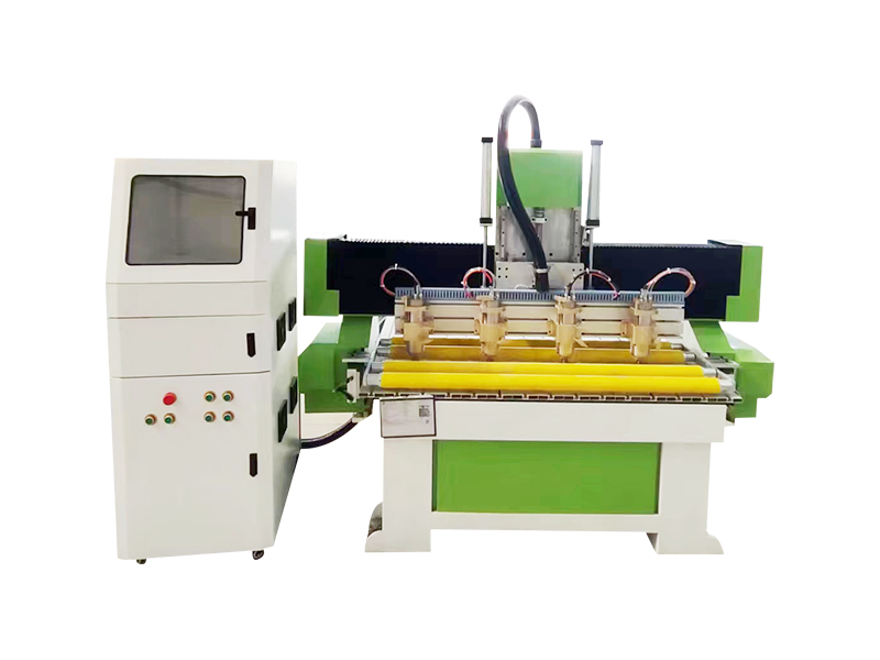 1325全自動(dòng)多功能一拖四多頭浮雕機(jī)cnc數(shù)控雕刻機(jī) 1325全自動(dòng)多功能一拖四多頭浮雕機(jī)cnc數(shù)控雕刻機(jī)