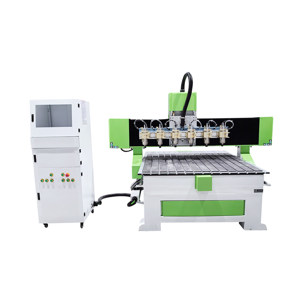 魯?shù)?313一拖六三軸絲杠雕刻機(jī)全自動(dòng)數(shù)控CNC木工雕刻機(jī)器 魯?shù)?313一拖六三軸絲杠雕刻機(jī)全自動(dòng)數(shù)控CNC木工雕刻機(jī)器