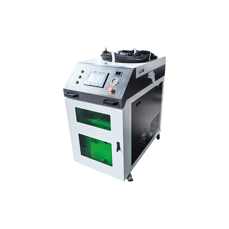 手持式四合一激光焊接機(jī) 不銹鋼鋁合金激光焊接廠家 手持式四合一激光焊接機(jī) 不銹鋼鋁合金激光焊接廠家