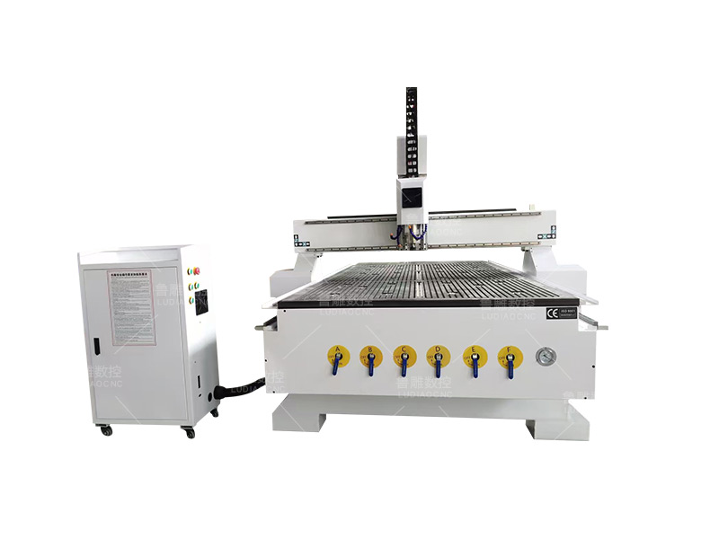 1325T型床身真空吸附木工雕刻機 1325T型床身真空吸附木工雕刻機